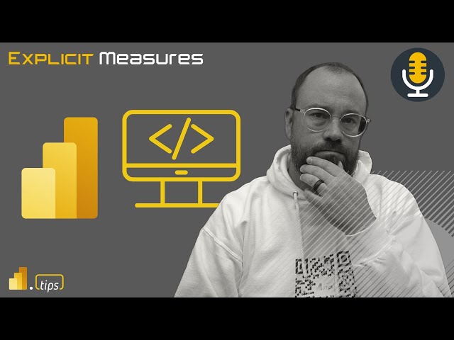 Is Power BI Desktop a dev tool? - Ep.376 - Power BI tips