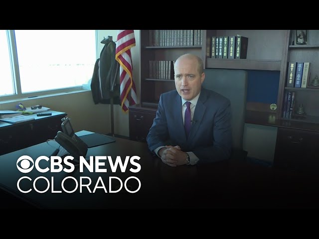 After immigration enforcement operations, Colorado DA says his office hasn't received charges yet