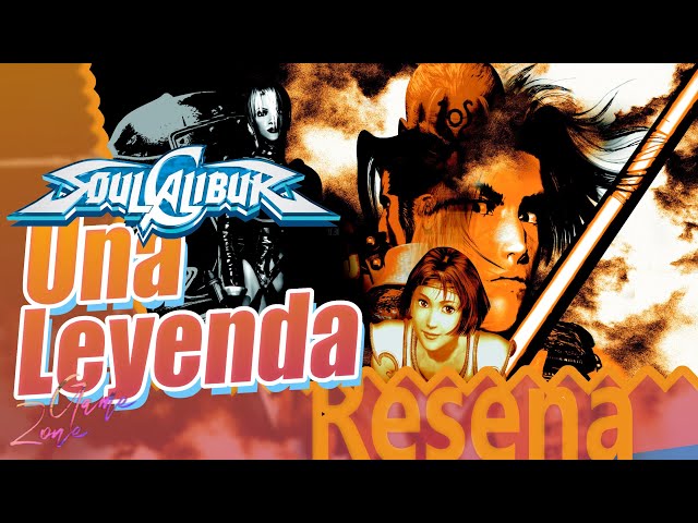 🔱 Soulcalibur en Dreamcast – Una Leyenda que Sigue Impresionando 🎮🔥 [Review/GamePlay]