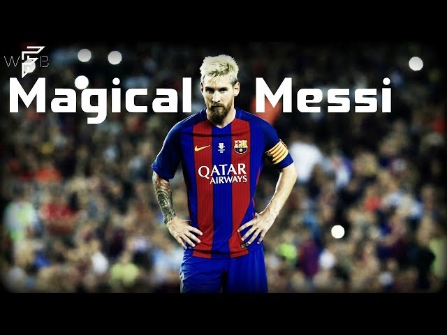 Impossible Goals Scored By Lionel Messi  HD | 🏆 4k