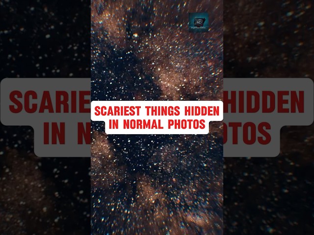 Scariest Things Hidden in Normal Photos (Pt. 8)