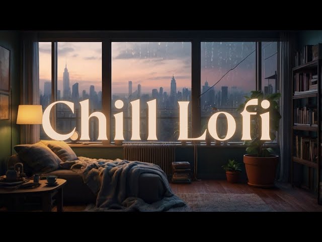 Chill Lofi Beats Mix [chill lo-fi hip hop beats/Study & Relax Music]