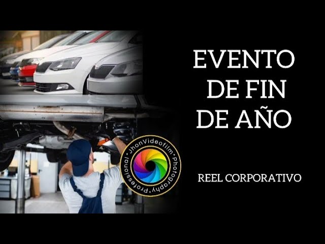 Reel Corporativo - JhonVideofilm