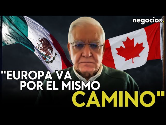 “Trump sabe que México y Canadá dependen totalmente de EEUU. Europa va por el mismo camino”. Olier