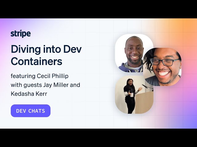 Diving into Dev Containers