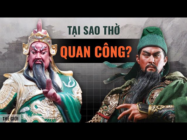 QUAN VŨ liệu có phải vị tướng nổi danh bậc nhất thời Tam quốc?