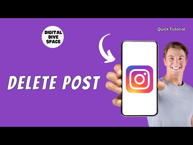 How To Delete Instagram Post