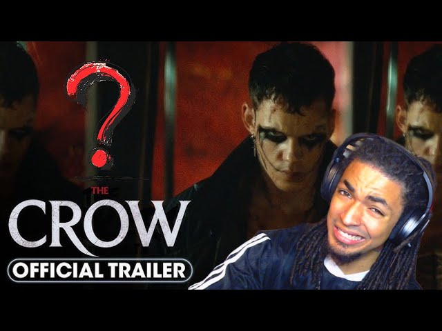 The Crow (2024) REACTION & THOUGHTS