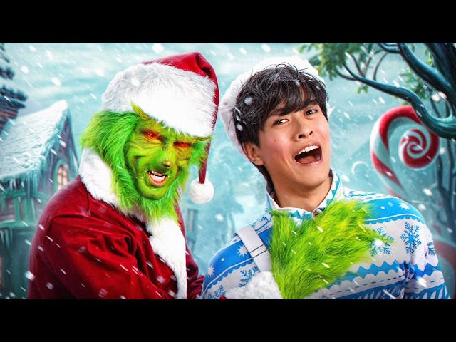 Surviving Every Christmas Movie for 24 Hours | Alan’s Universe