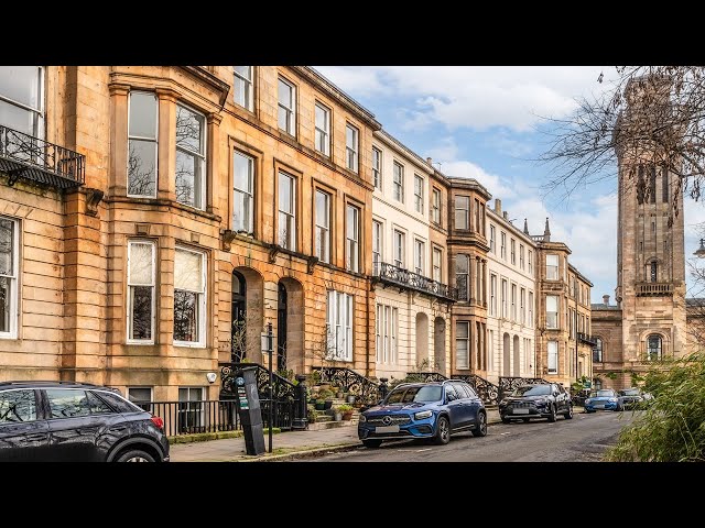 8 Woodlands Terrace, Glasgow G3 6DD