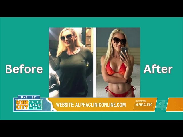 Jump start your new year new you look with Alpha Clinic