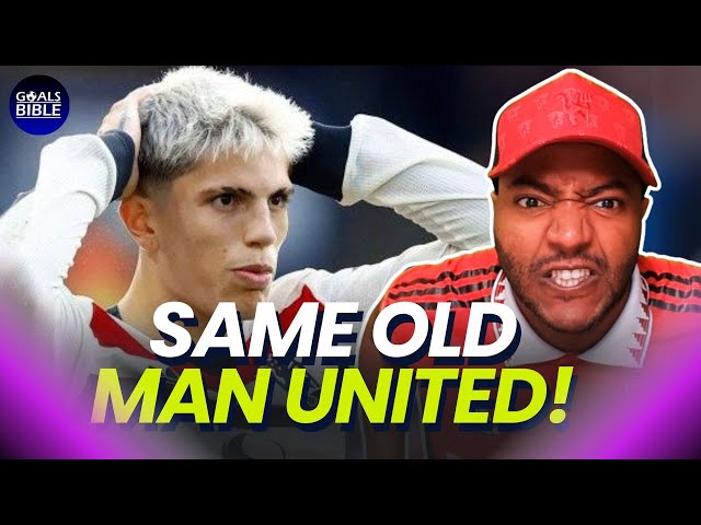 SACK FINISHED TEN HAG NOW! CRYSTAL PALACE vs MAN UNITED REACTION