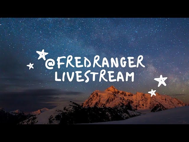 LIVESTREAM - GFX 50R, X-T3, A7iii