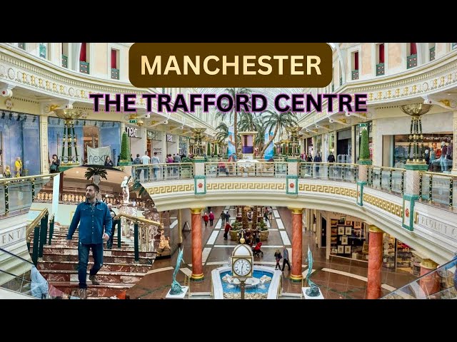 Trafford Centre Manchester #uk #traffordcentre #manchester