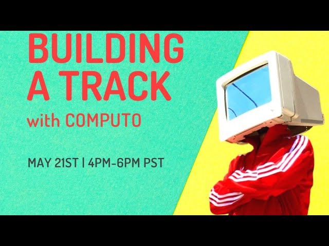 Building a Track w/ Computo