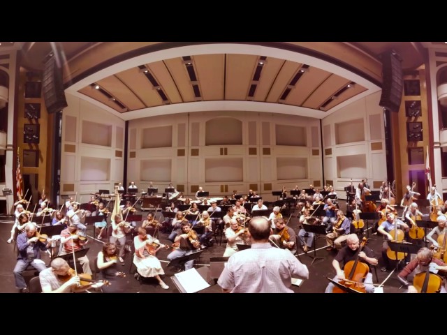 Florida Orchestra 360