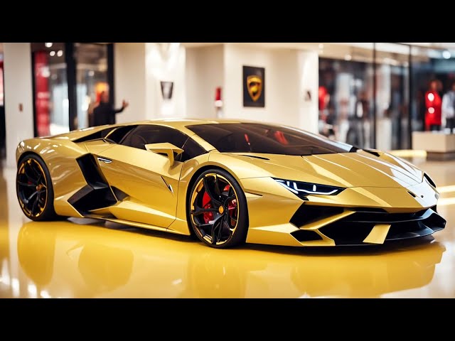 2025 Lamborghini Temerario: The Future of Supercars is Here!