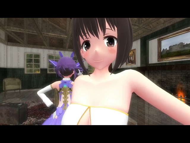 【VRMMD】オキュラスのハンドトラッキングのデザイン決めた奴は絶対に紳士