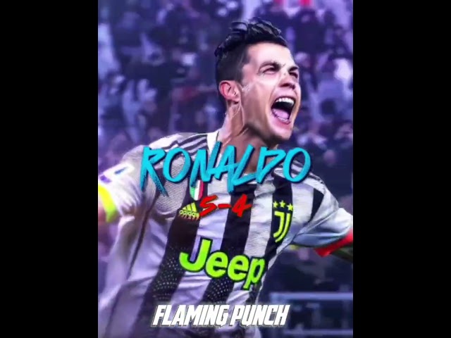 Ronaldo vs messi #soccer #edit #ronaldo