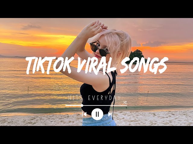 Tiktok viral songs 2025 - Tiktok hits playlist ~ Trending music 2025 (Mix Hits Spotify)