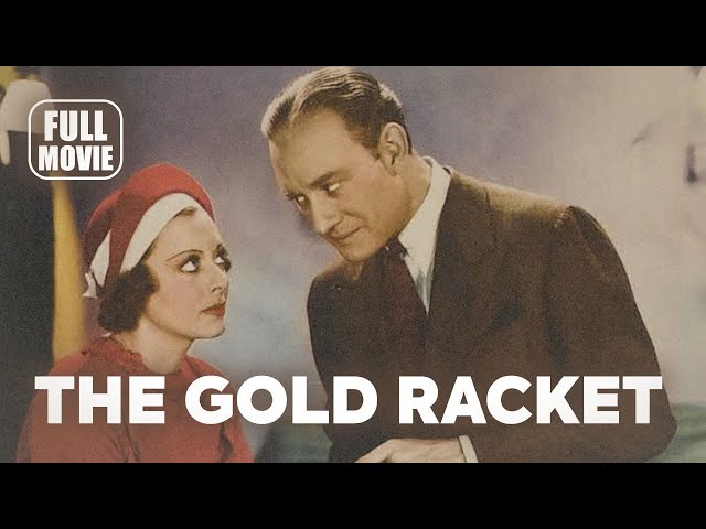 🎥️ Action Movie: The Gold Racket (1937) English Full Movie | Watch Boldly!