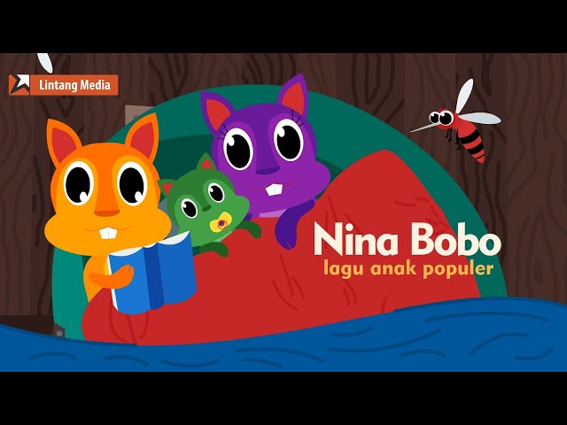 Nina Bobo - Lagu Anak Indonesia Populer