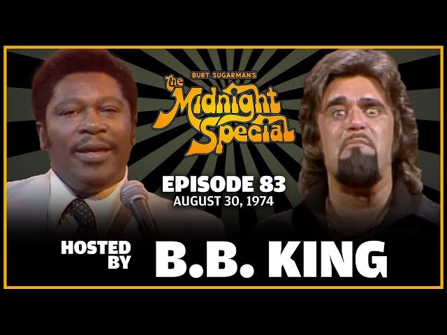 Ep 83 - The Midnight Special | August 30, 1974