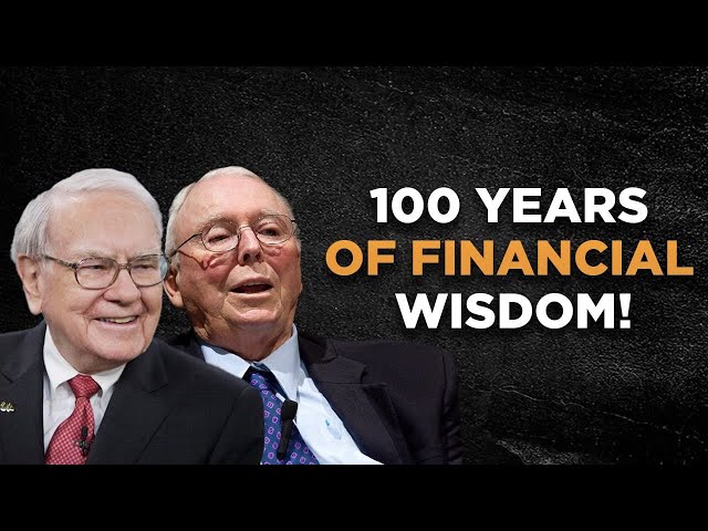 “I Got Rich When I Understood This” - Warren Buffett & Charlie Munger