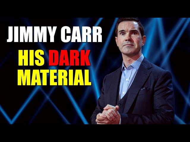 (FOOTAGE TAKEN DOWN) Should Jimmy Carr Be Cancelled Because of These Jokes?