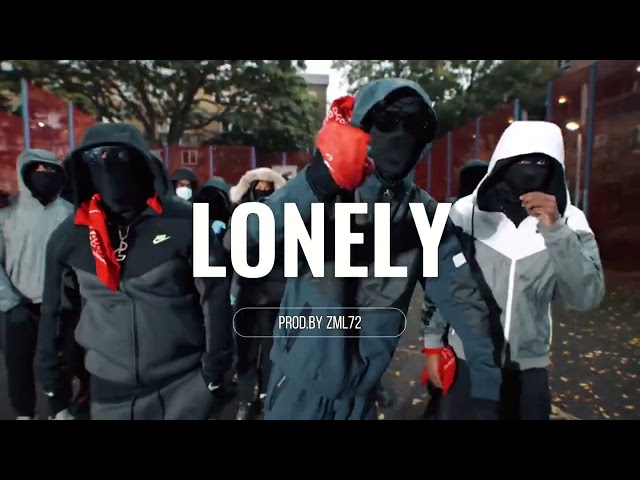 [FREE] DRILL TYPE BEAT  "LONELY" x UK DRILL TYPE BEAT