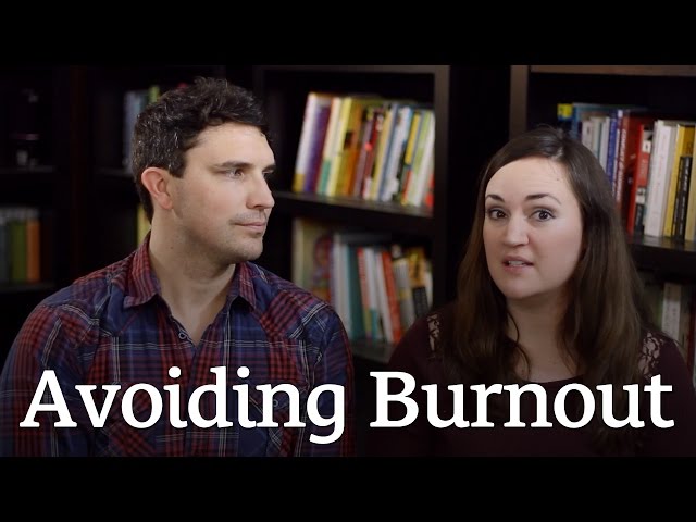 In the Boat With Ben tv 009: 7 Tips to Help You and Your Family Avoid Burnout