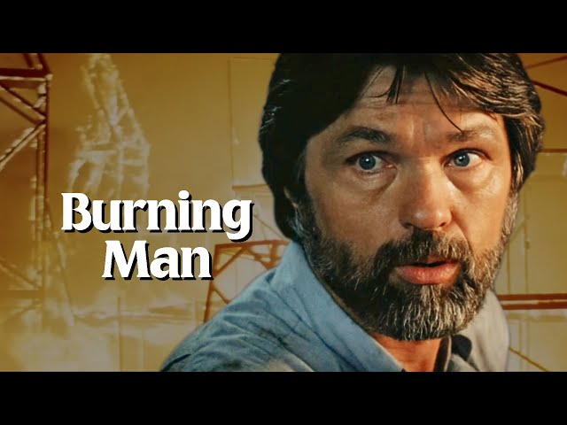 Burning Man | Tom Skerritt Hunts Arsonist