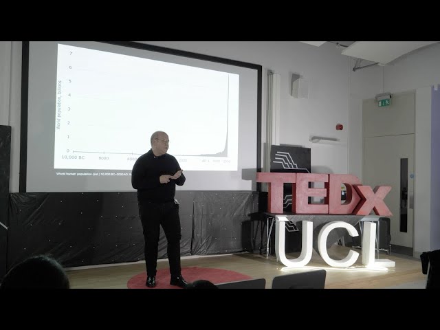 History Education Matters — What, Why and How? | Arthur Chapman | TEDxUCL