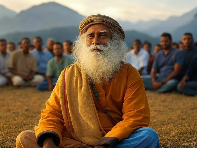 Unlocking the Power of Thought: The Sadhguru Way