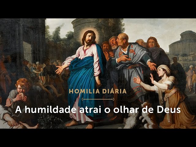 Homilia Diária | A filiação divina que provém da fé (Quinta-feira da 5.ª Semana do Tempo Comum)