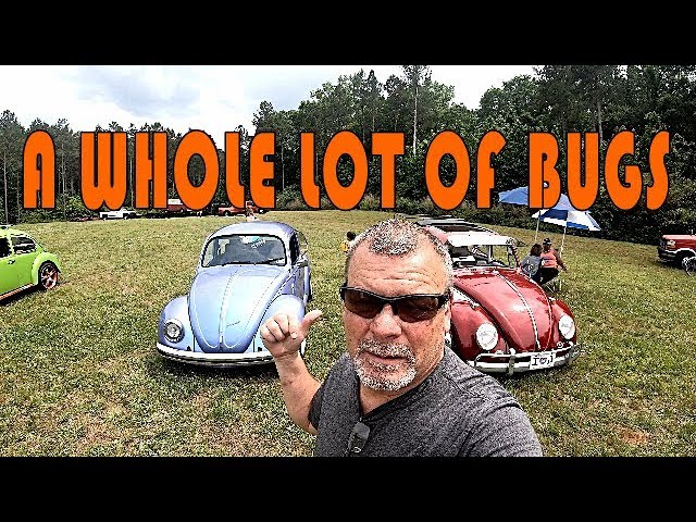 Which Way Is Home, VW Car Show, RV Living And Life Vlog