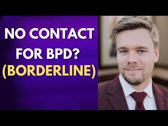 No Contact for Borderline Personality Disorder