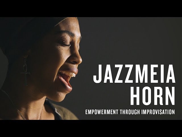 Jazzmeia Horn: Empowerment Through Improvisation | JAZZ NIGHT IN AMERICA