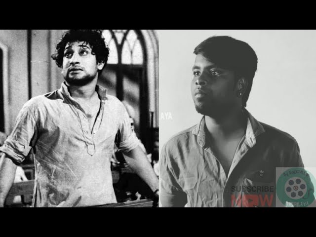 Parasakthi Climax Dialogue Wid Alwar | Anandhalwar | Sivajiganeshen | Kalaignar | Yengala Therilaya.