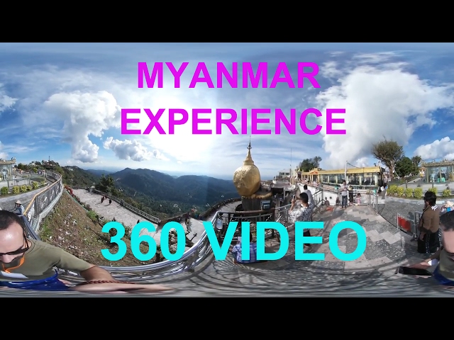 360 Sightseeing Myanmar Hollagrams Travel