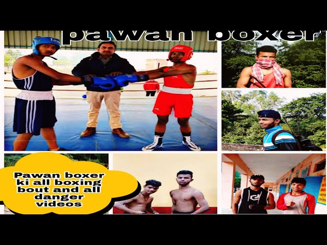 pawan boxer boxer all time boxing match#shortsbeta boxing skill and technique#all knockout trick