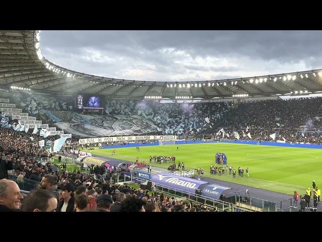 Lazio - Roma 19.03.2023 - Derby della Capitale