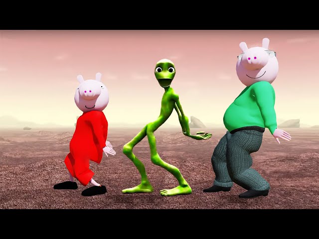 Peppa Pig - Dame tu Cosita