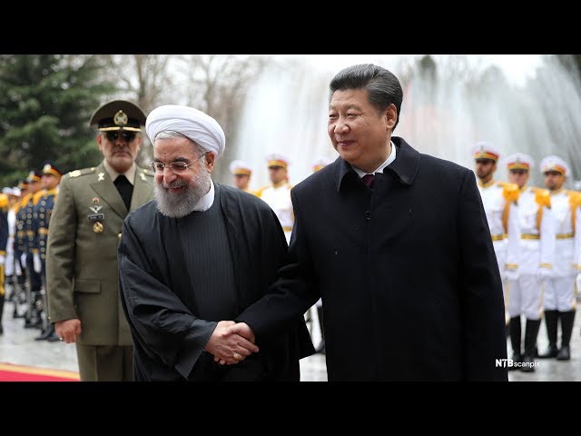 China and the nuclear crises in Iran and North Korea