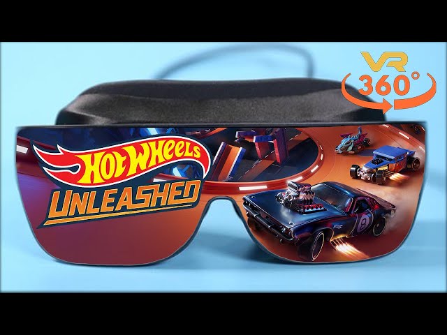 HOT WHEELS UNLEASHED VR 360°