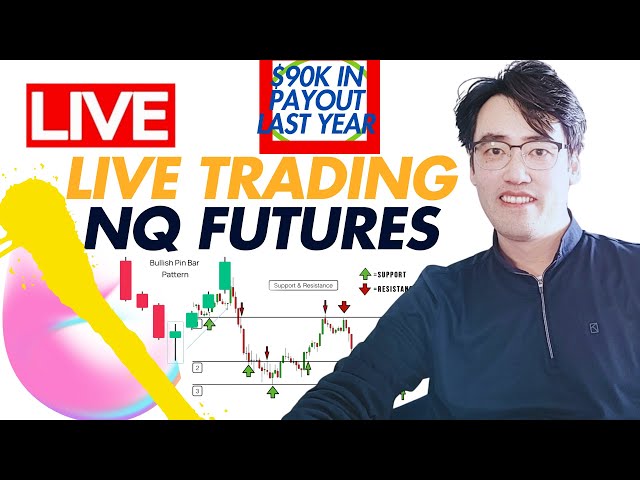 JAN 31🏆LIVE Trading NQ Futures | 21Funded | 1LIVE 🔥💰💰