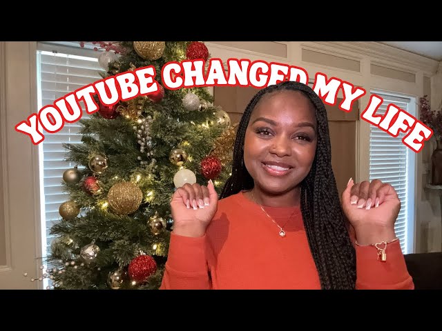 Start your YouTube channel NOW!! It could change your life🤯 #howtomakemoneyonline #contentcreation