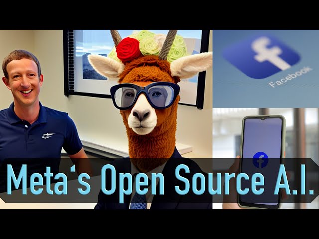 Unveiling Meta's LLaMA 2: The Open-Source AI Revolution