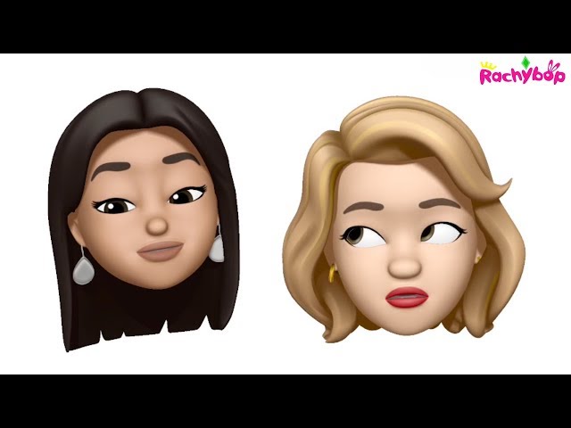 How to make your Memoji and create character clips! [Animoji]