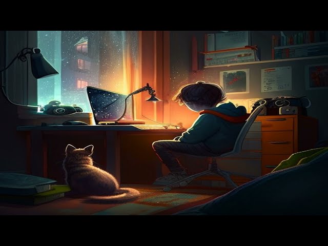 [ LOFI BOY ] Dimly Lit Dreams 💤 lofi hiphop music for sleep